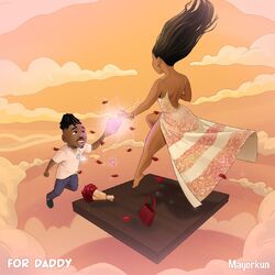 Cover of For Daddy