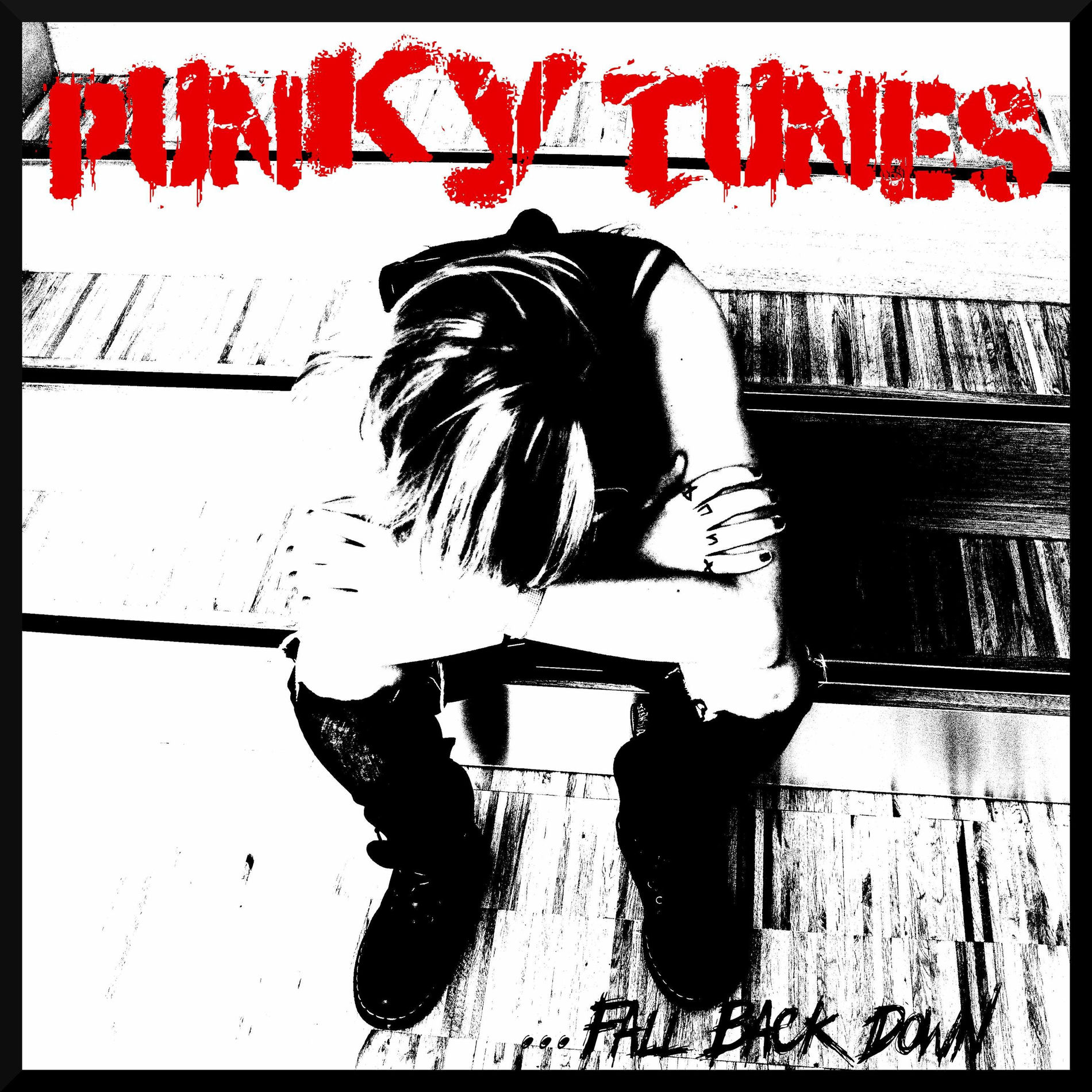 Album cover of Fall Back Down