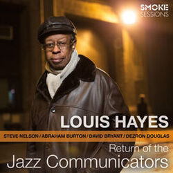 Cover of Return of the Jazz Communicators