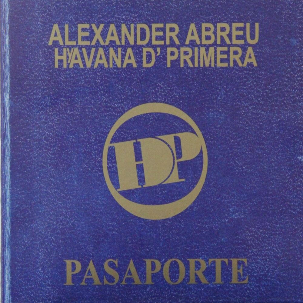 Picture of Pasaporte