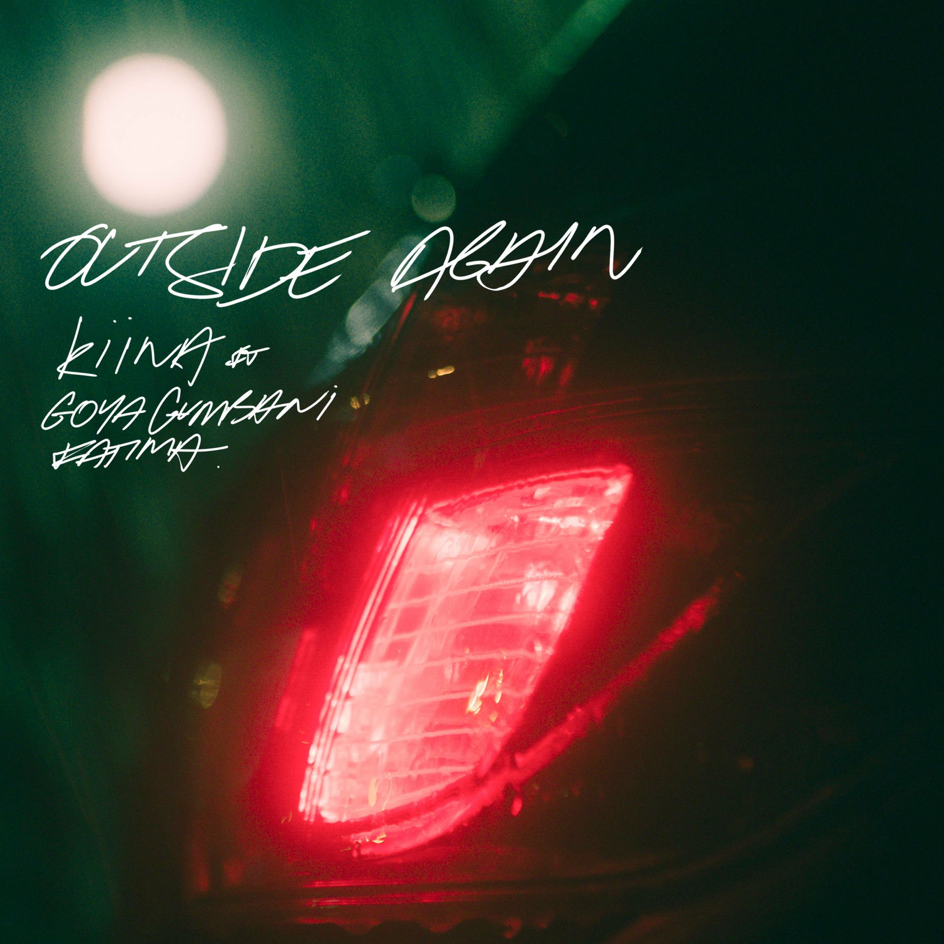 Album cover of Outside Again (feat. Goya Gumbani & Fatima)