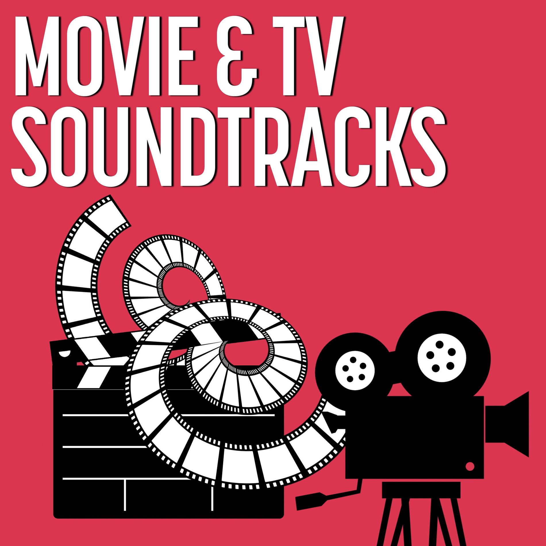 Album cover of Ultimate Movie & TV Soundtracks