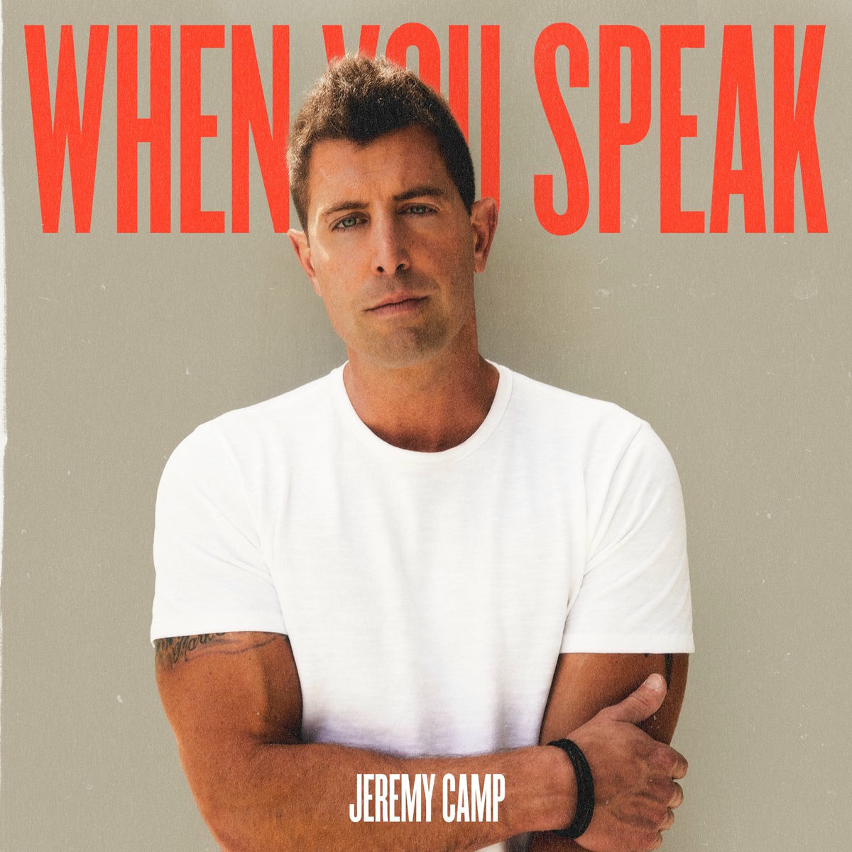 Album picture of When You Speak