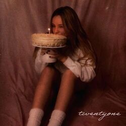 Cover of twenty one