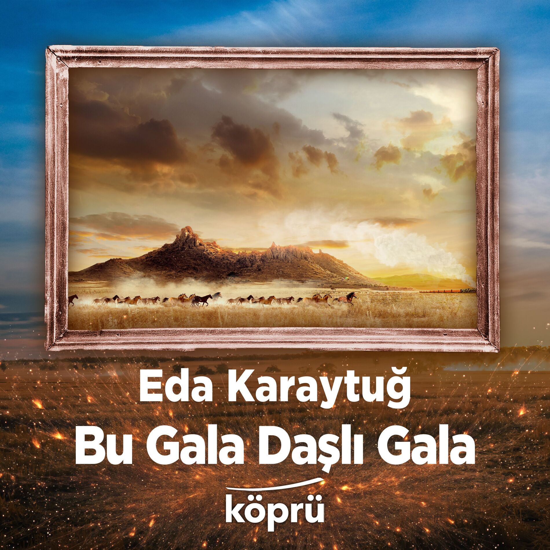 Album cover of Bu Gala Daşlı Gala