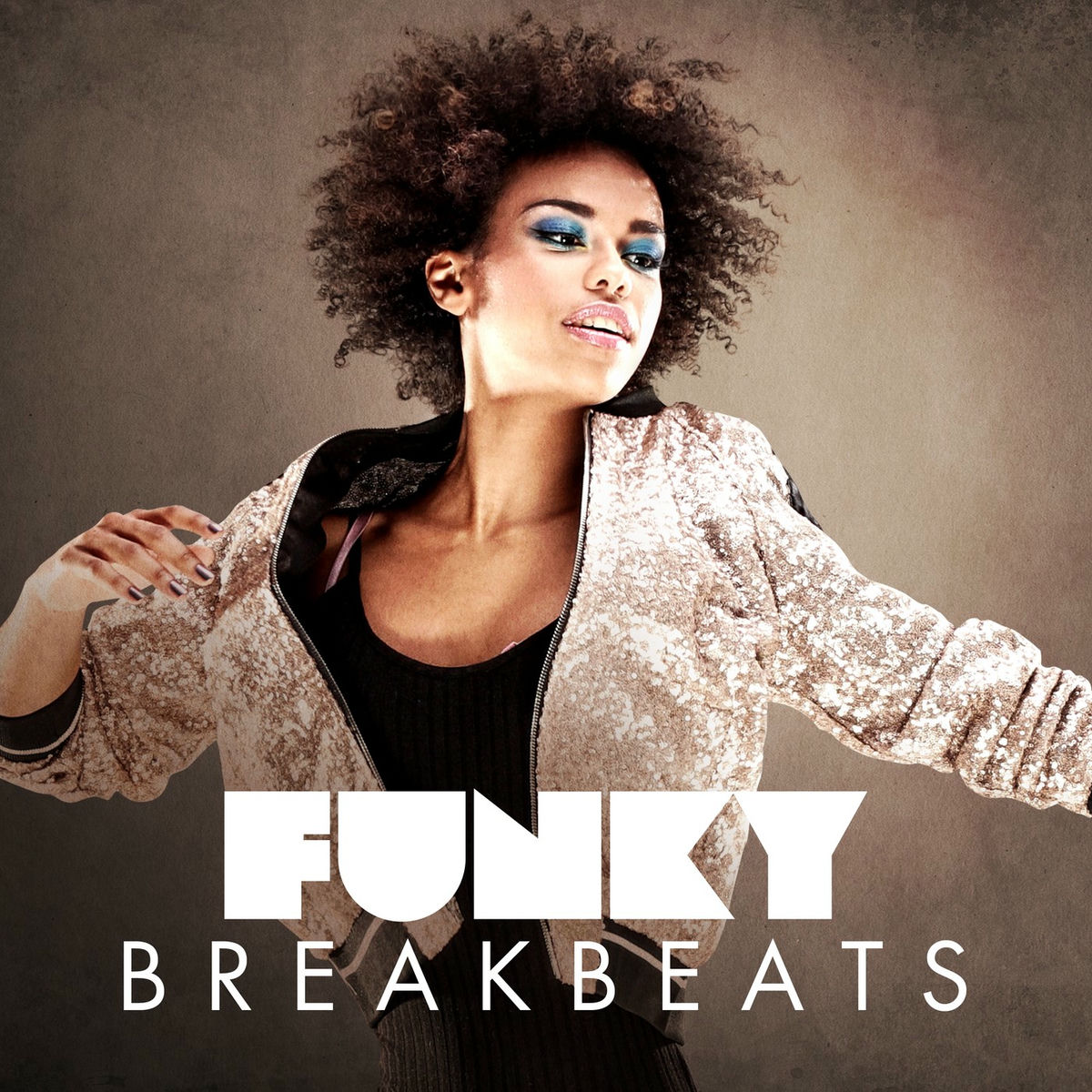 Album cover of Funky Breakbeats