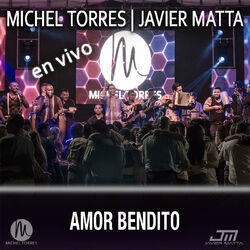 Cover of Amor Bendito (En Vivo)