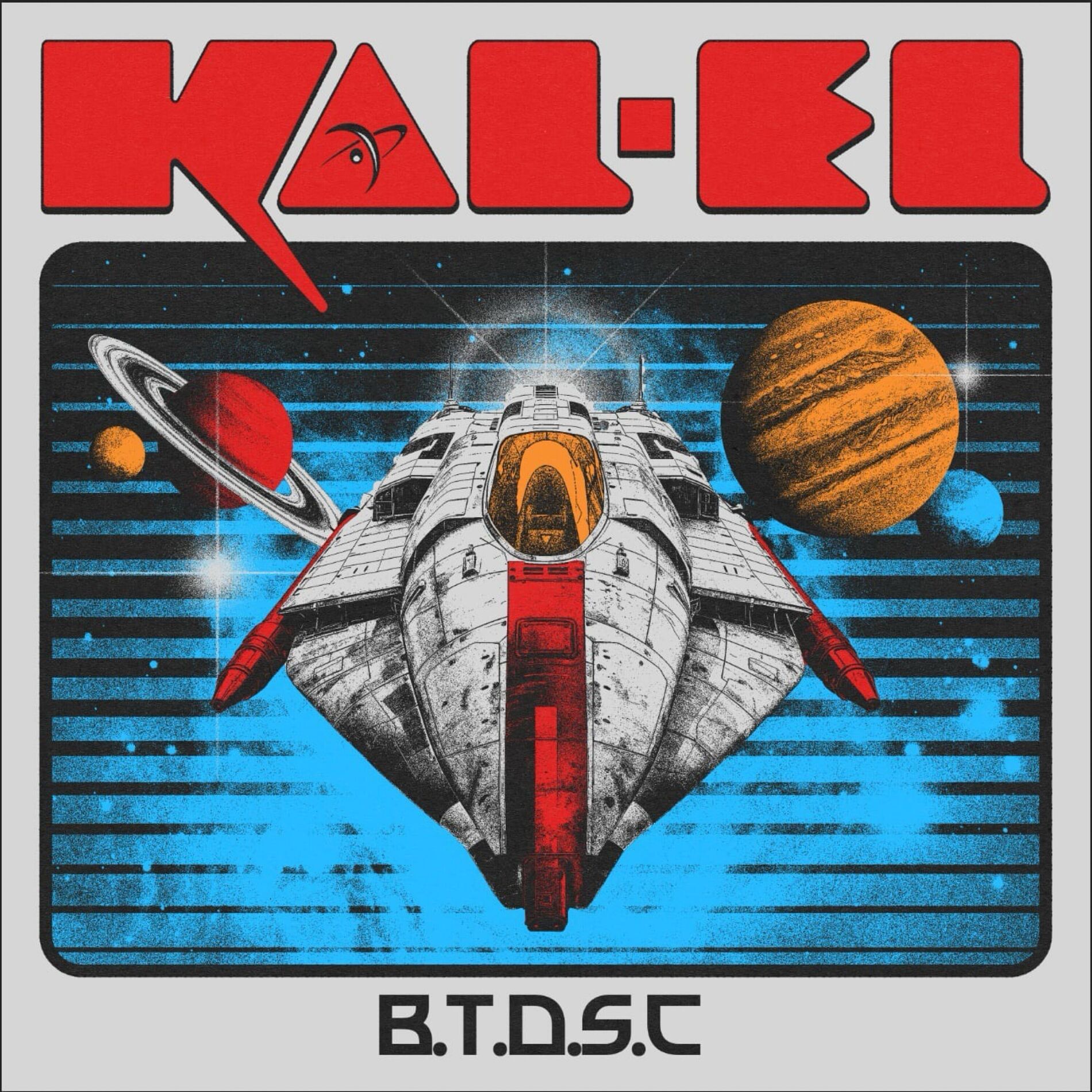 Album cover of B.T.D.S.C.