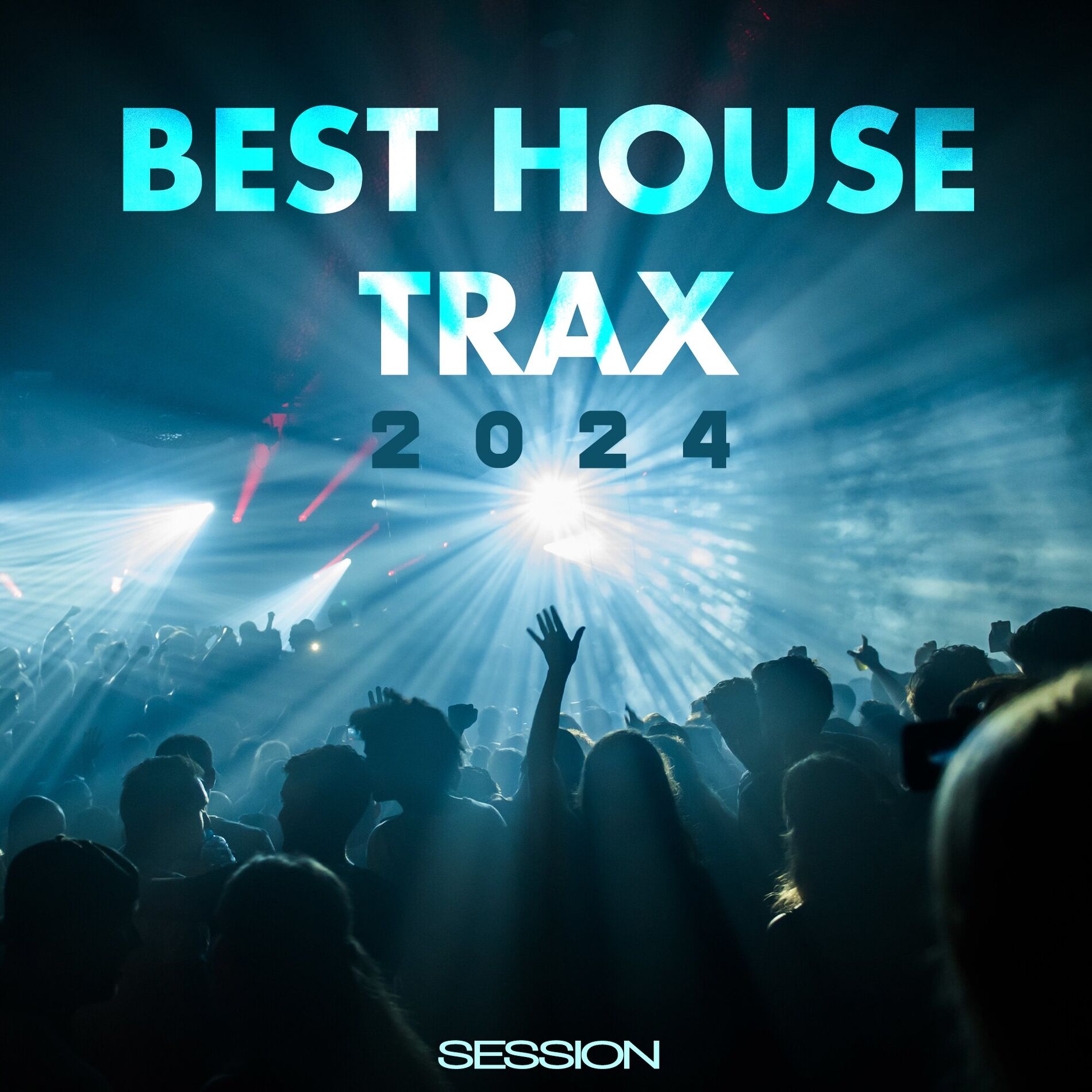 Album cover of Best House Trax 2024 Session