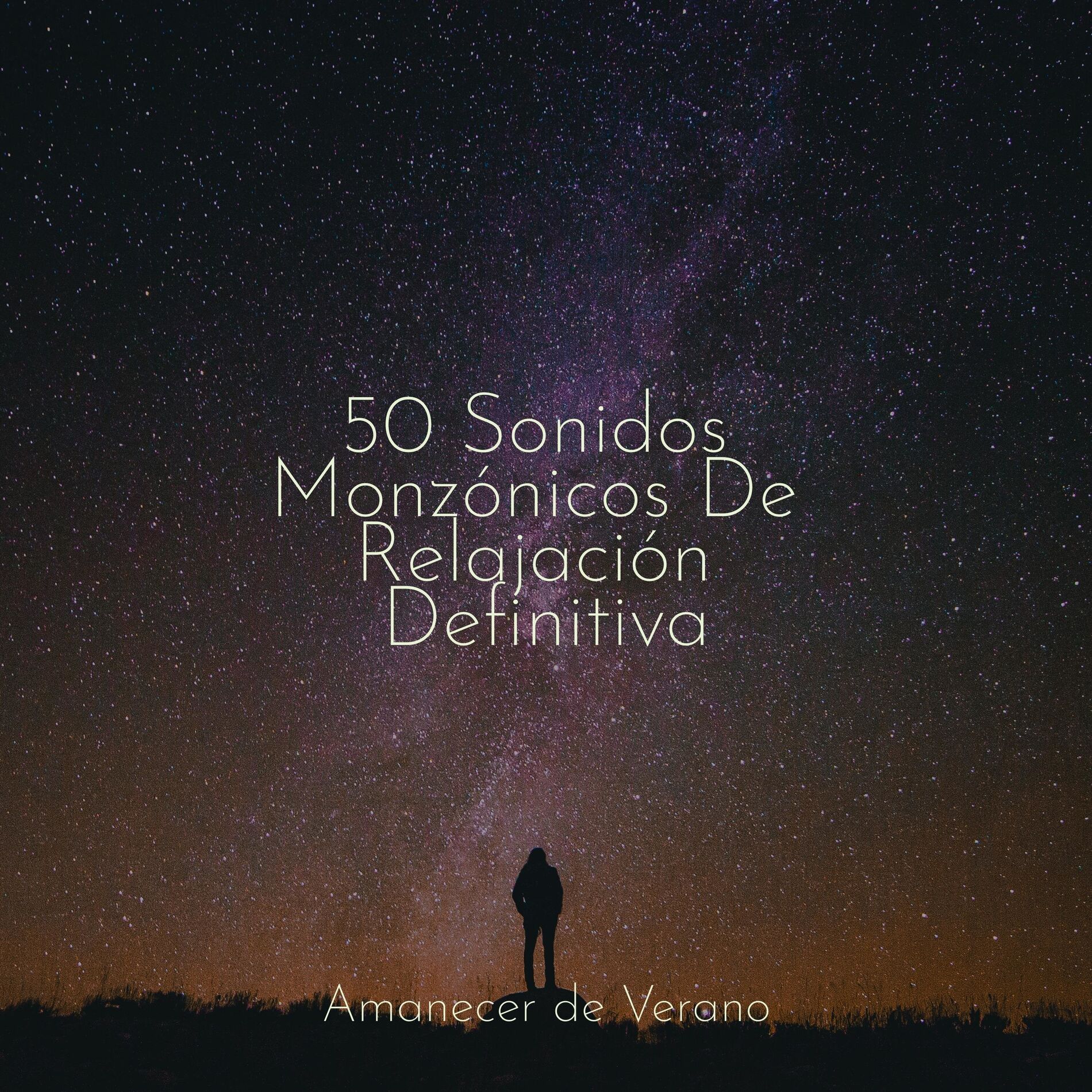 Album cover of 50 Sonidos Monzónicos De Relajación Definitiva