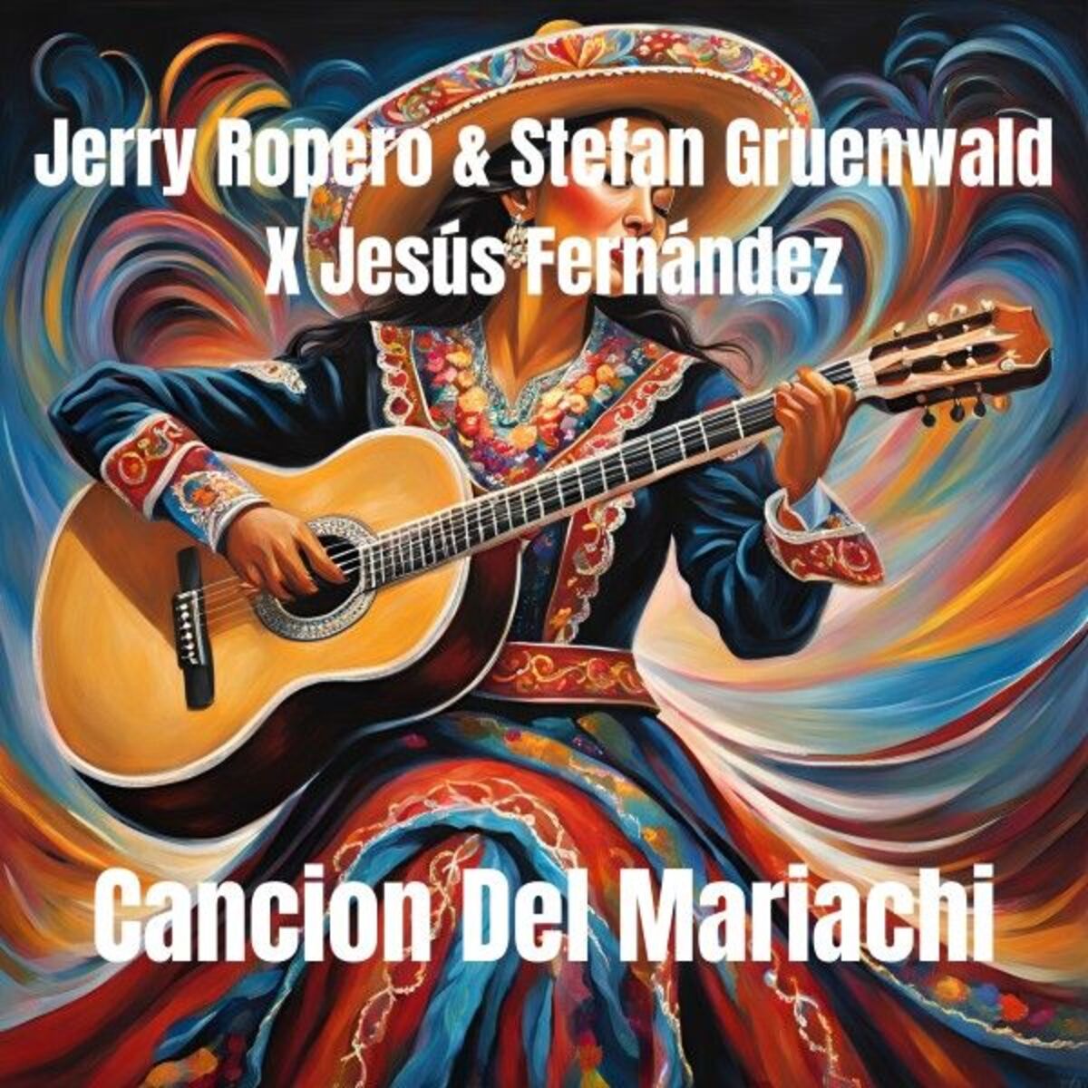 Album cover of Cancion del Mariachi