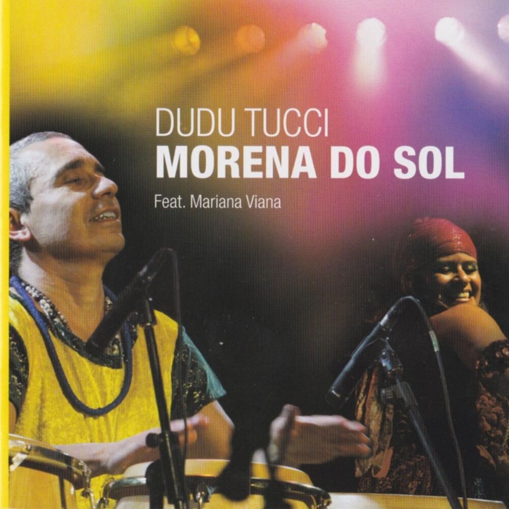 Picture of Morena do Sol (feat. Mariana Viana)