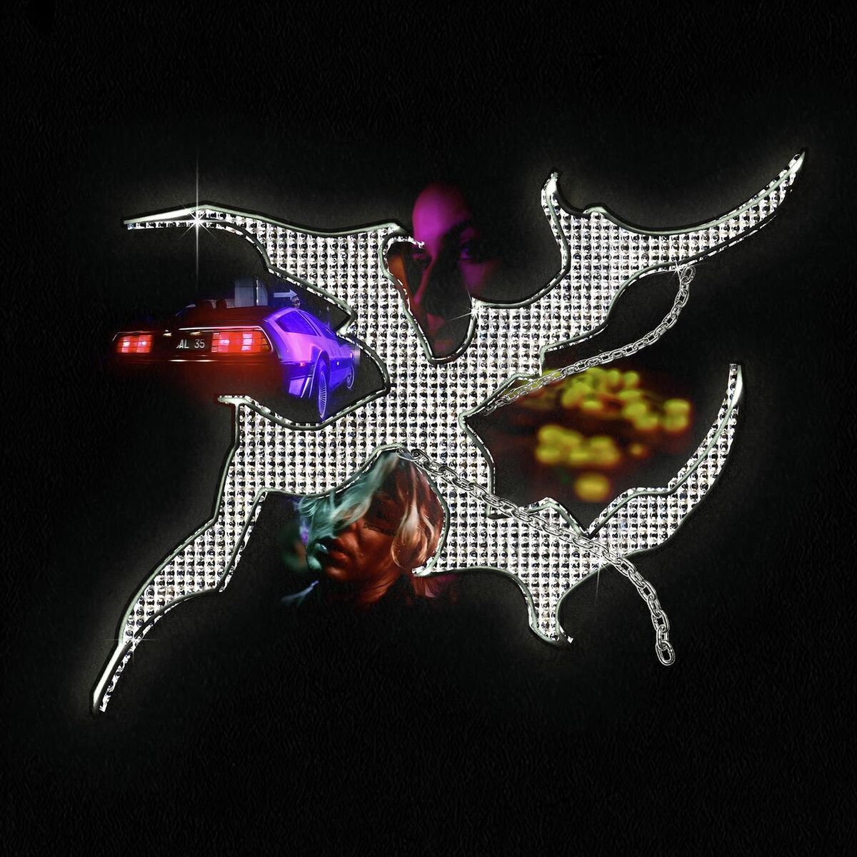 Album cover of X