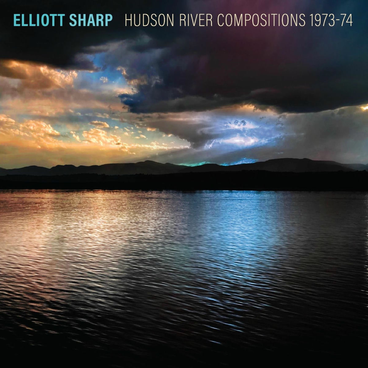 Album cover of Hudson River Compositions 1973-74