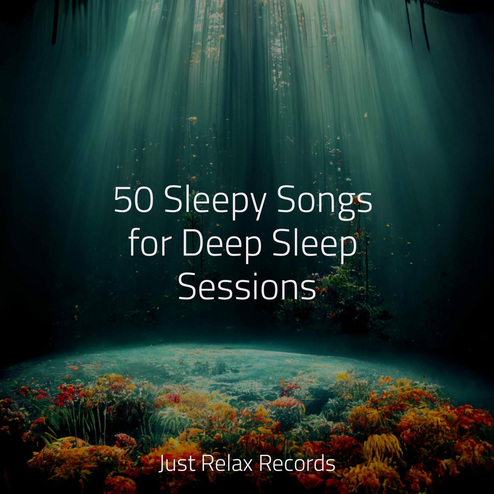 Album cover of 50 Sleepy Songs for Deep Sleep Sessions