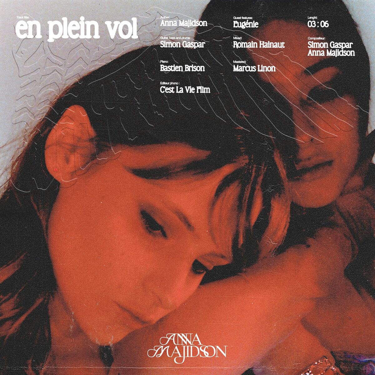 Album cover of en plein vol