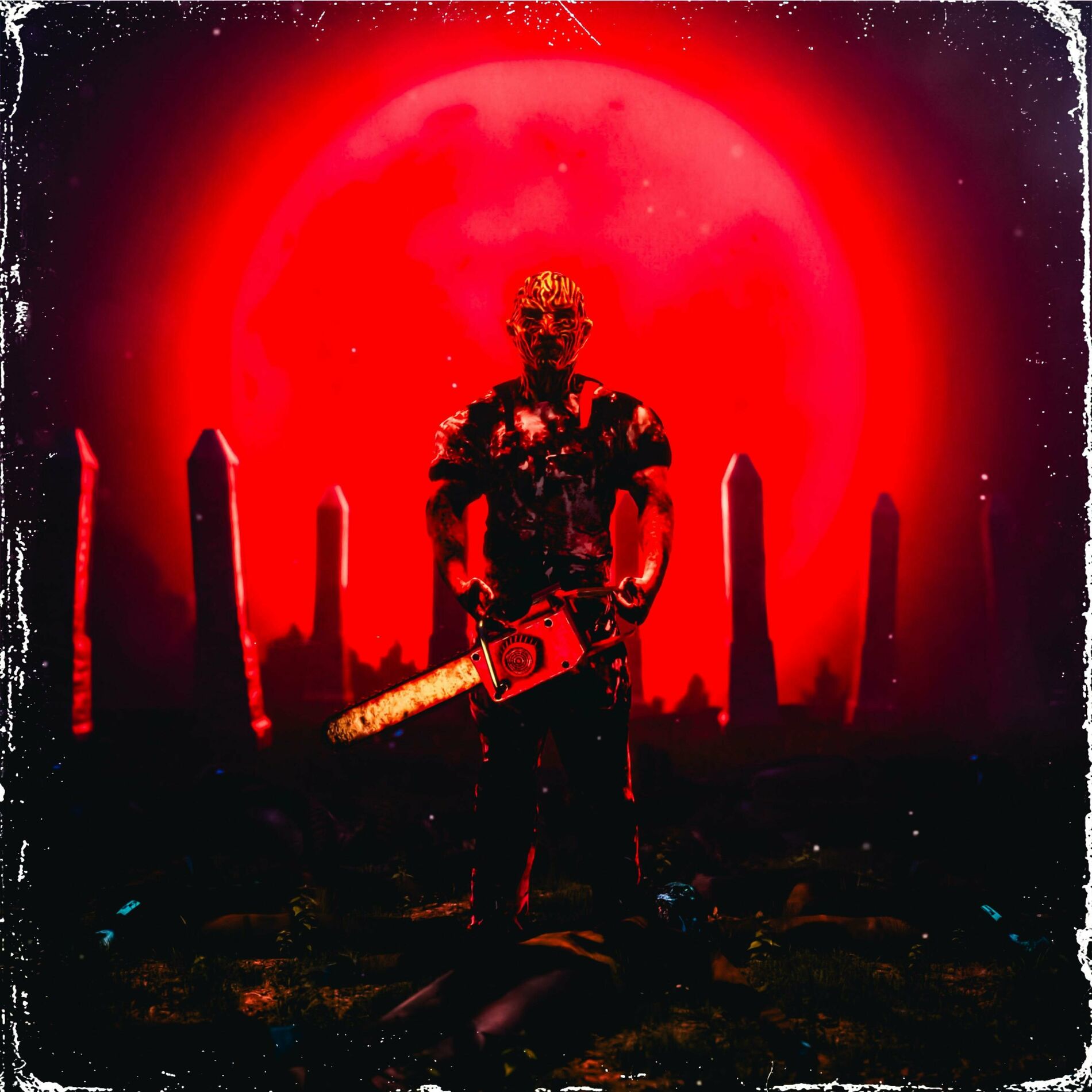 Album cover of Massacre