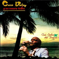 Cover of Con Sabor del Tropico