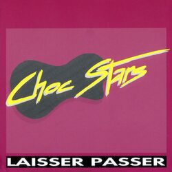 Cover of Laisser Passer