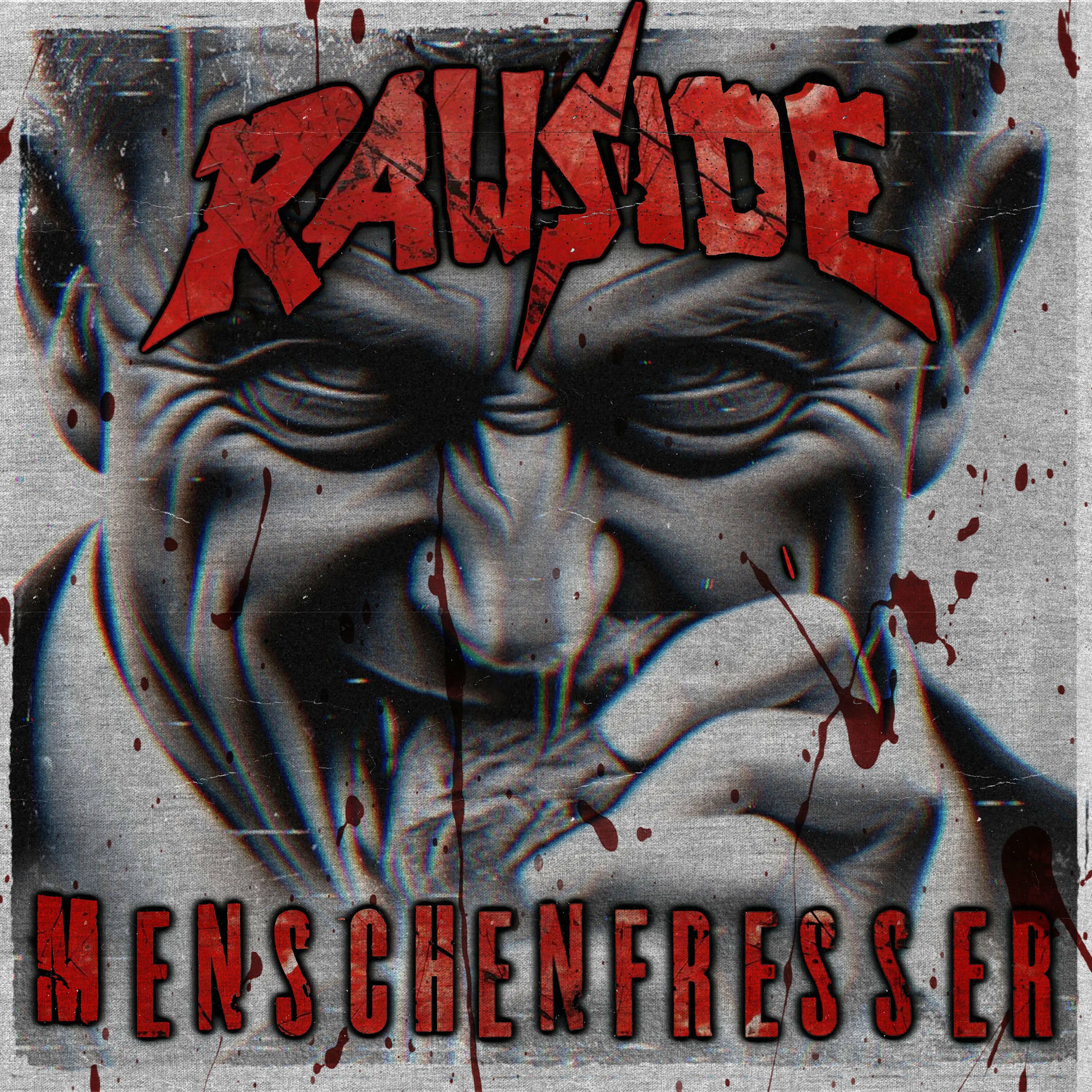 Album cover of Menschenfresser