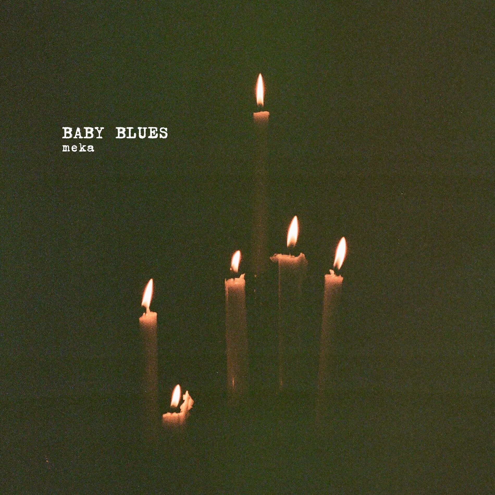 Album cover of Baby Blues