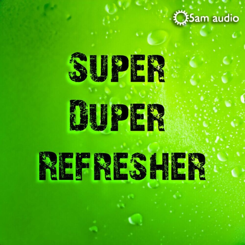 Picture of Super Duper Refresher