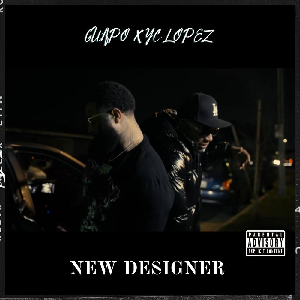 Picture of NEW DESIGNER (feat. GUAPO CASHH)