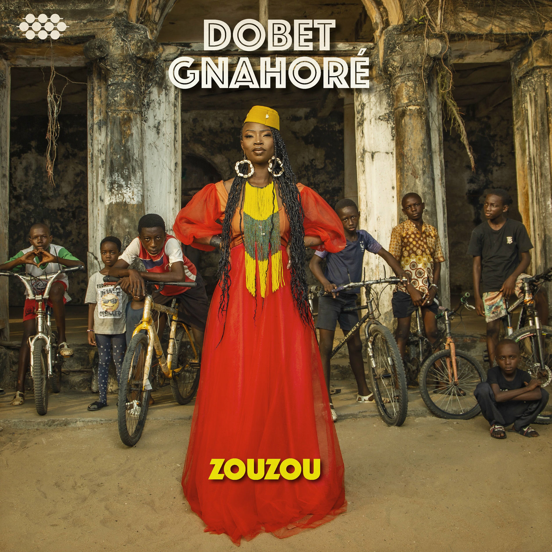 Album cover of Zouzou