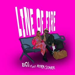 Cover of Line Of Fire