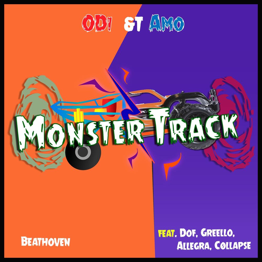 Picture of Monster Track