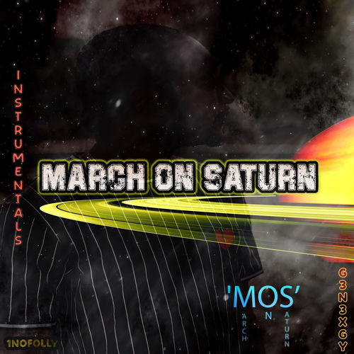 MARCH ON SATURN (Instrumental)
