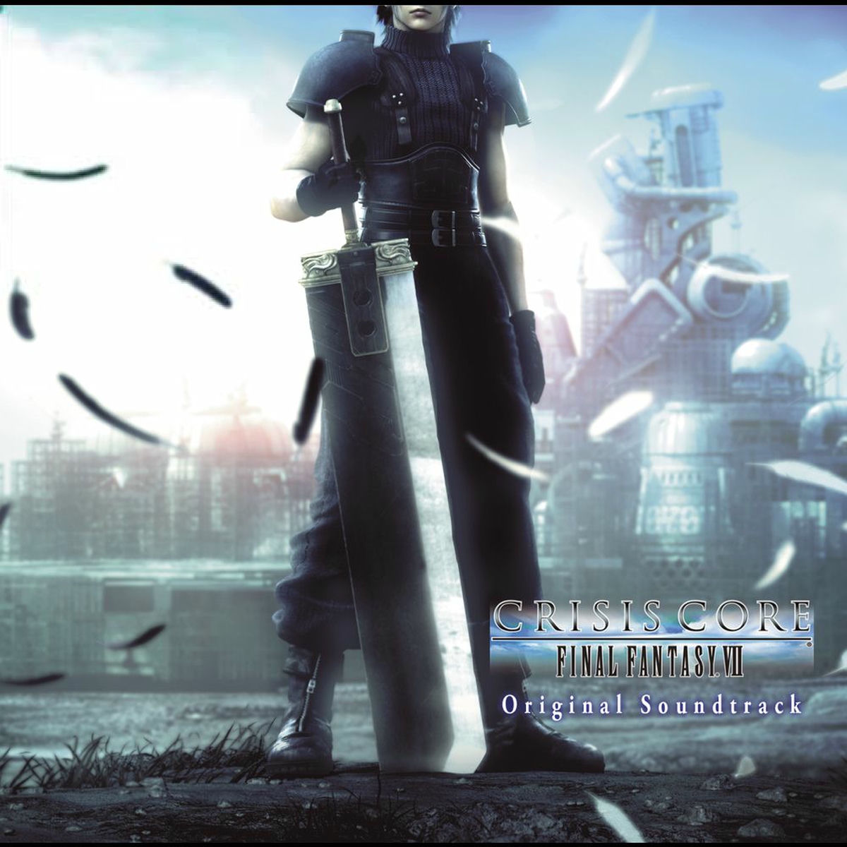 Album cover of CRISIS CORE -FINAL FANTASY VII- Original Soundtrack