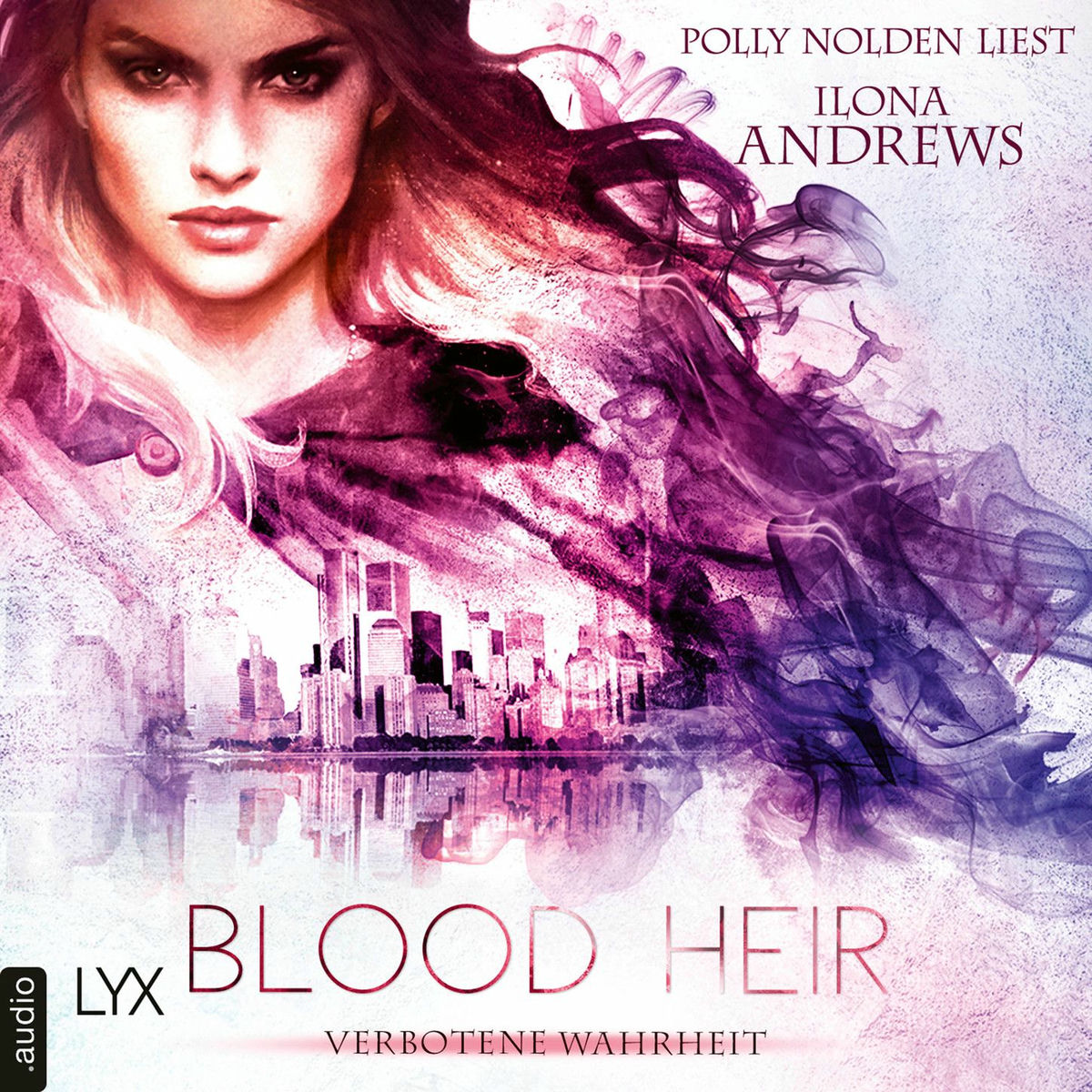 Album cover of Blood Heir - Verborgene Wahrheit - Aurelia Ryder-Reihe, Teil 1 (Ungekürzt)