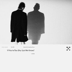 Cover of If You’re Too Shy (Let Me Know)