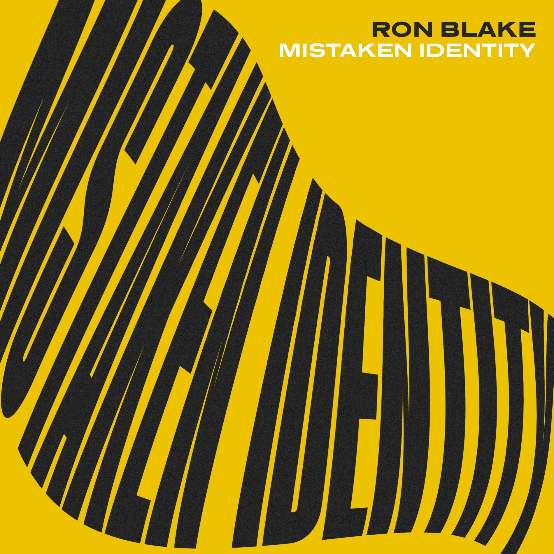 Album cover of Mistaken Identity