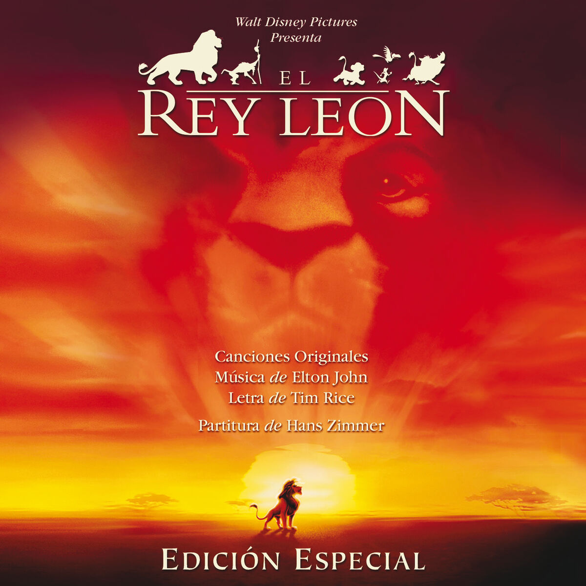 Album cover of Hakuna Matata