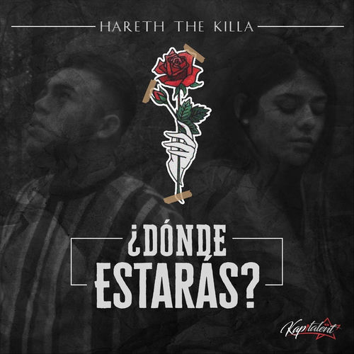 ¿Dónde Estarás? cover art