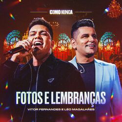Cover of Fotos e Lembranças