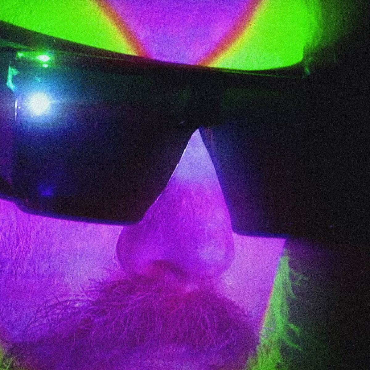 Album cover of Faint Positive Lateral Flow