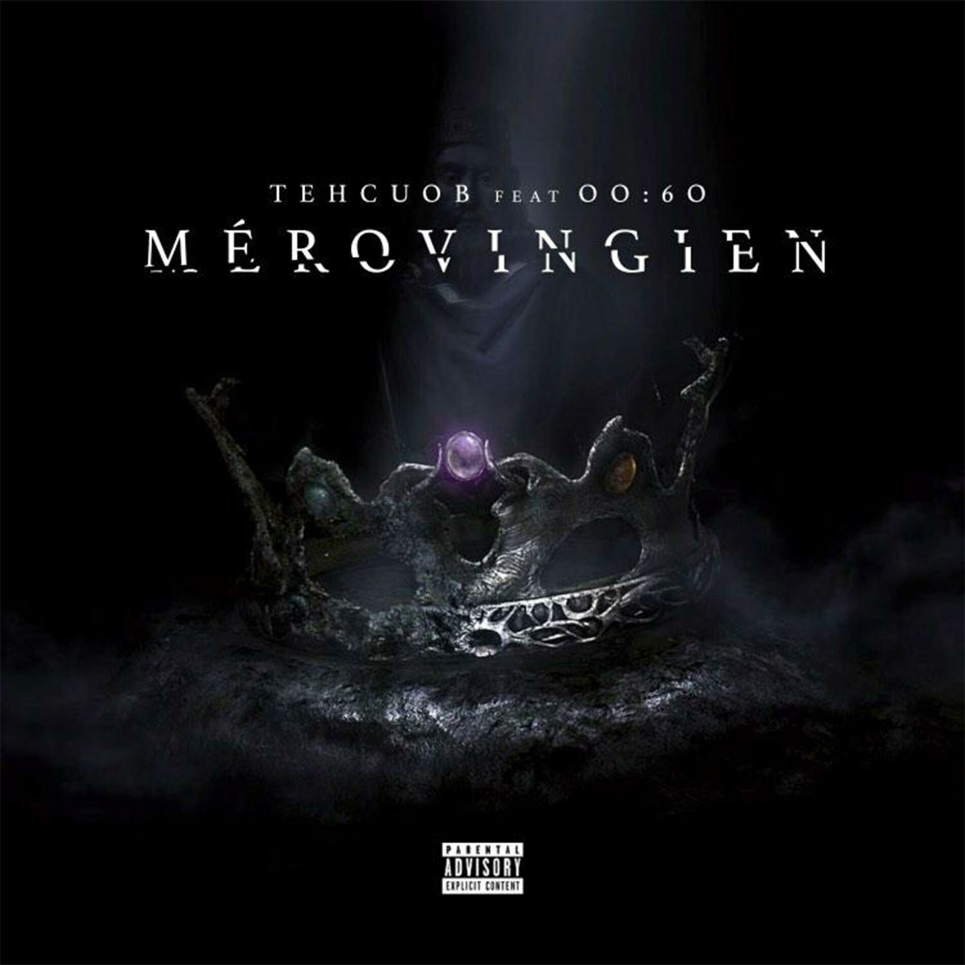 Album cover of Mérovingien (feat. 00:60)
