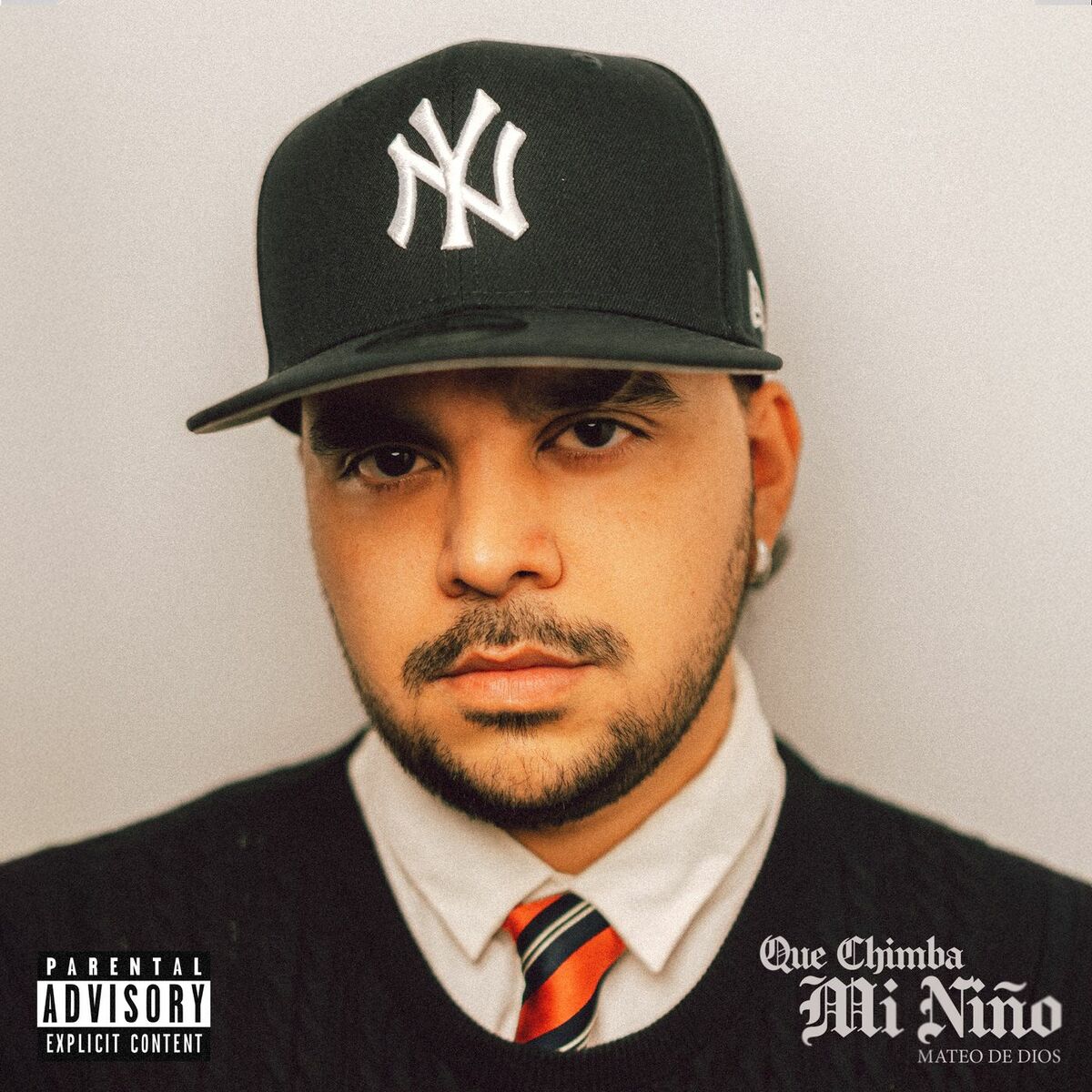 Album cover of Que Chimba Mi Niño