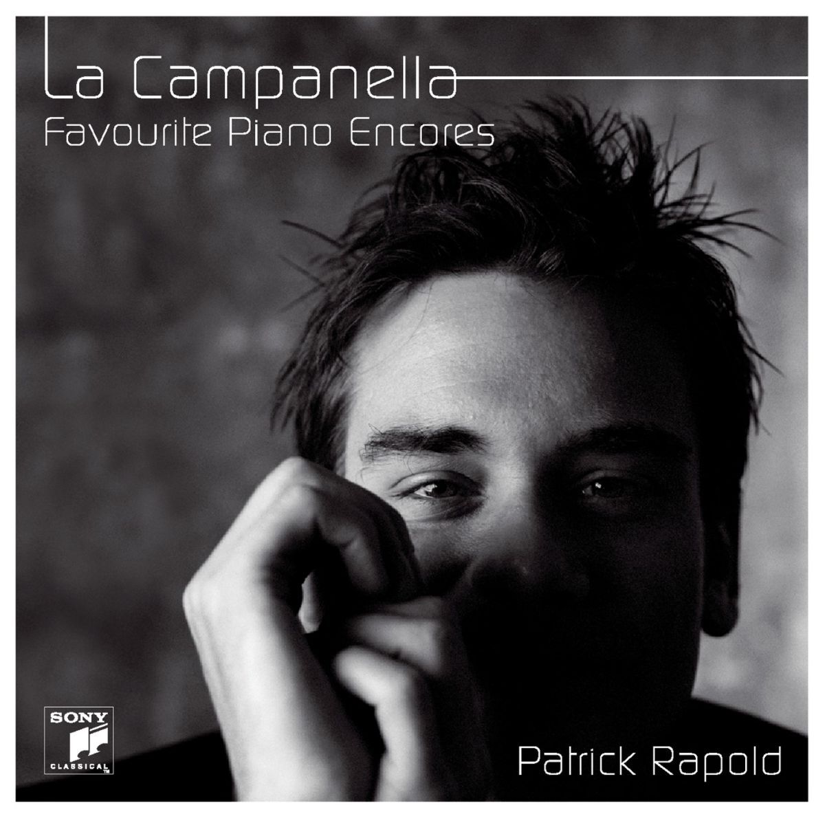 Album cover of La Campanella - Favourite Piano Encores