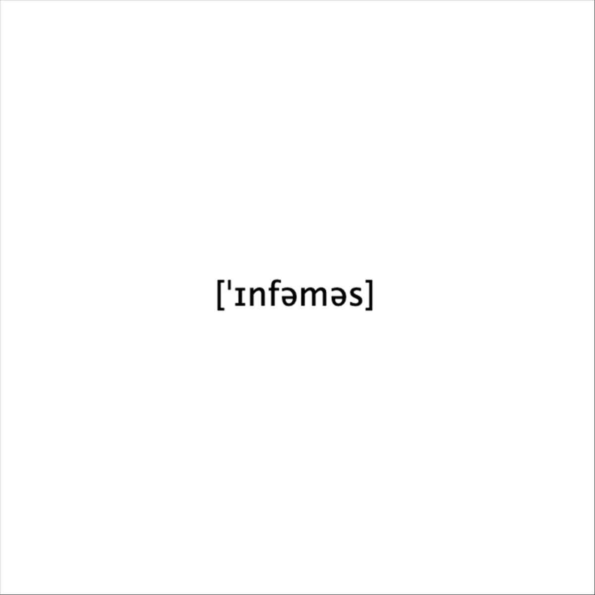 Album cover of Infamous