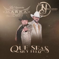 Cover of Que Seas Muy Feliz
