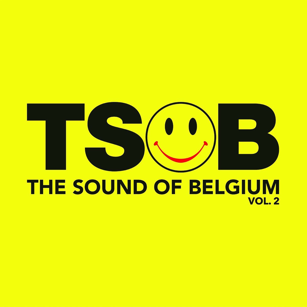 Album picture of The Sound Of Belgium Vol. 2
