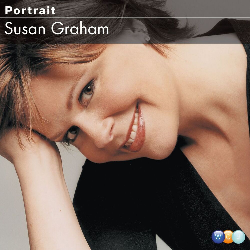 Picture of Susan Graham Artist Portrait 2007