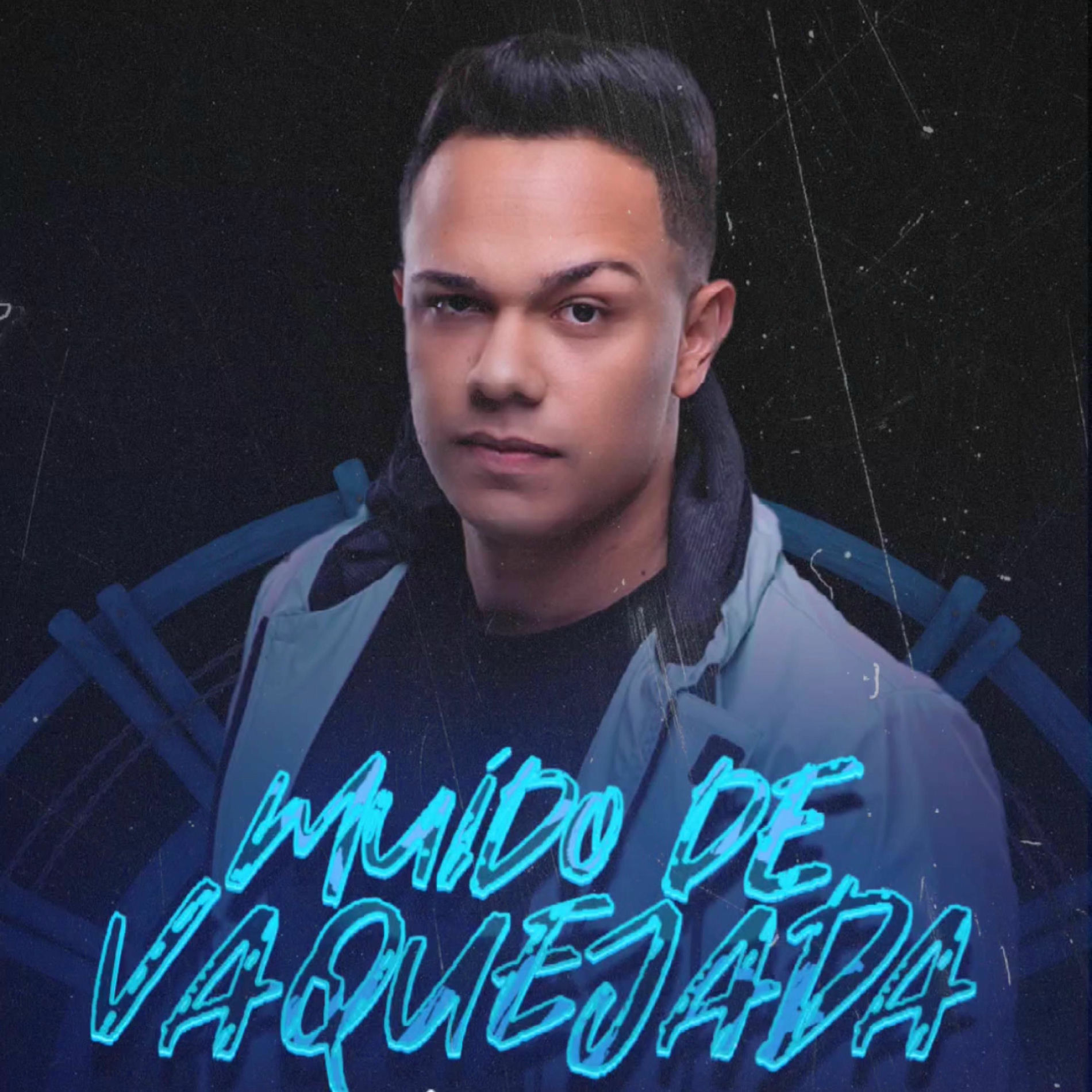 Album cover of Muido de Vaquejada (feat. Kelvy Pablo)