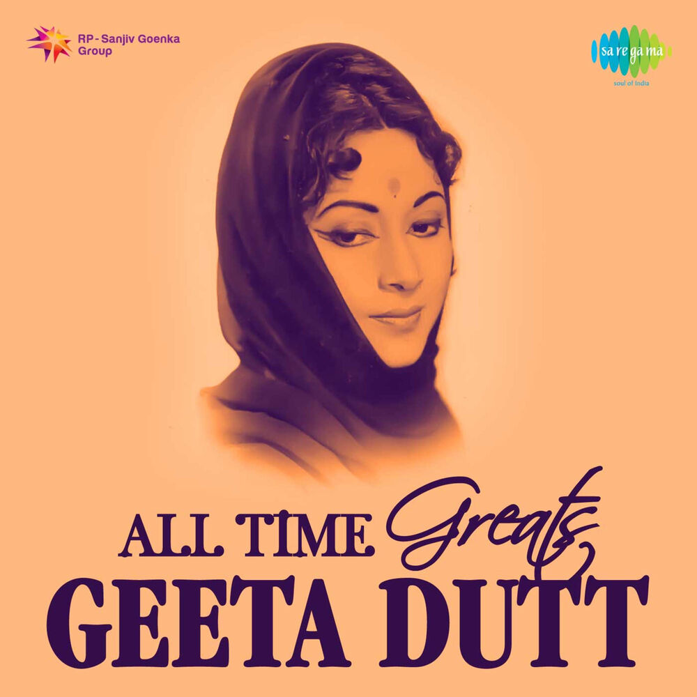 Picture of All Time Greats - Geeta Dutt