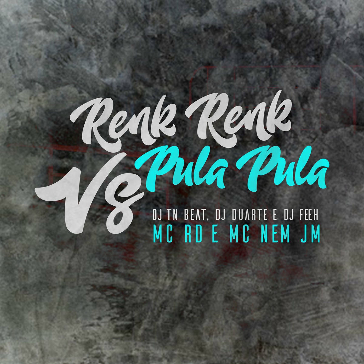Album cover of Renk Renk VS Sentando no pula pula