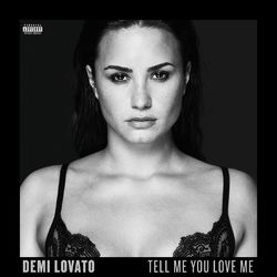 Cover of Tell Me You Love Me (Deluxe)